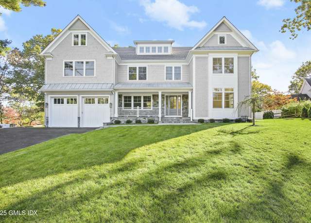 Property at 27 Weston Hill Rd, Riverside, CT 06878, 6 beds, 6 baths