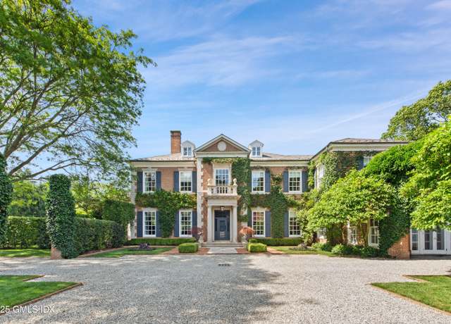 Property at 35 Andrews Farm Rd, Greenwich, CT 06831, 7 beds, 9.5 baths