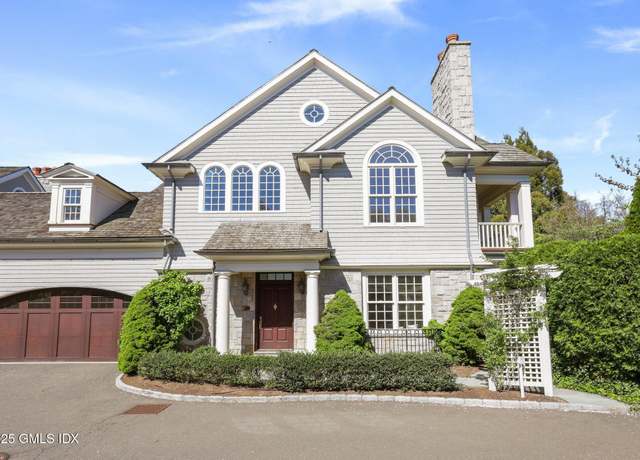 Property at 90 E Elm St #1, Greenwich, CT 06830, 3 beds, 3.5 baths
