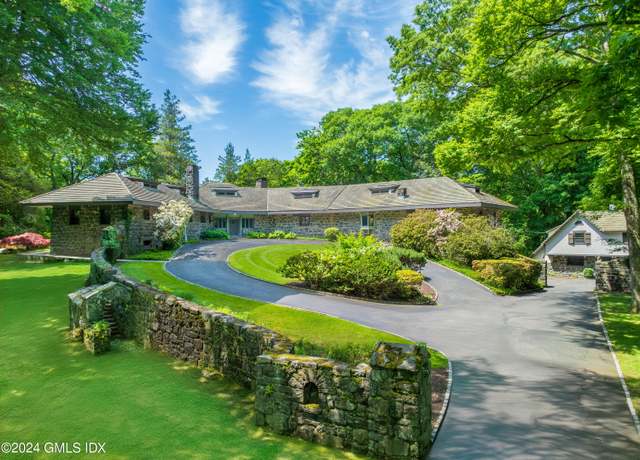 Property at 14 Zaccheus Mead Ln, Greenwich, CT 06831, 7 beds, 4 baths