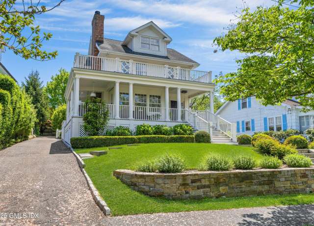 Property at 47 Arcadia Rd, Old Greenwich, CT 06870, 5 beds, 4.5 baths