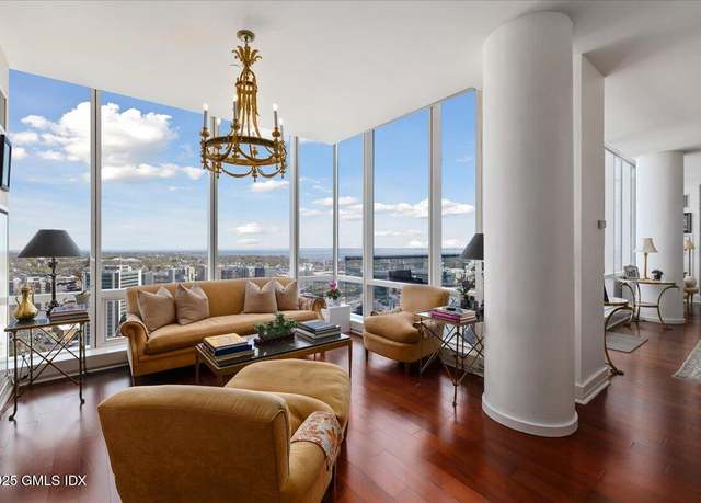 Property at 1 Broad St Unit PHD5, Stamford, CT 06901, 3 beds, 3.5 baths
