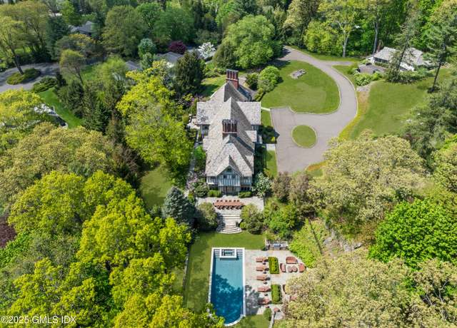 Property at 190 North St, Greenwich, CT 06830, 5 beds, 8 baths