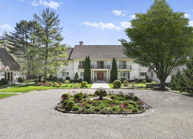 Property at 724 North St, Greenwich, CT 06831, 12 beds, 14 baths