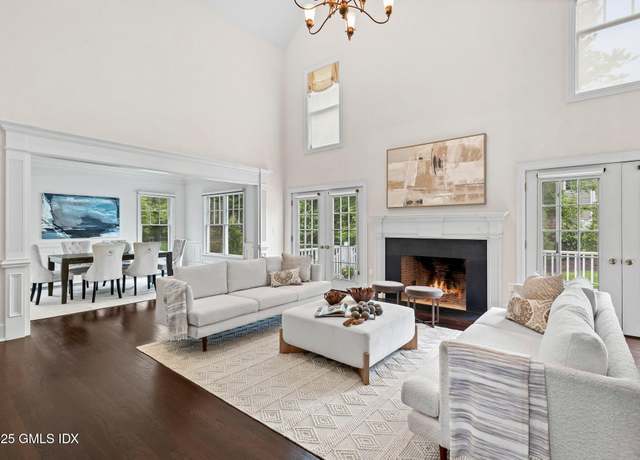 Property at 84 Clubhouse Dr, Stamford, CT 06902, 3 beds, 3.5 baths