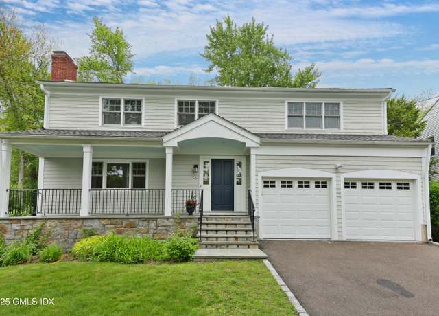 Property at 29 Griffith Rd, Riverside, CT 06878, 4 beds, 2.5 baths