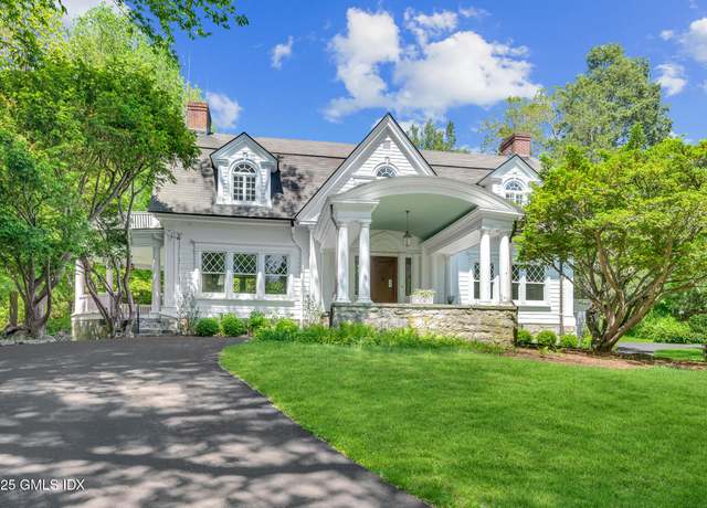 Property at 301 Riversville Rd, Greenwich, CT 06831, 4 beds, 4.5 baths