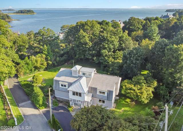 Property at 63 Byram Shore Rd, Greenwich, CT 06830, 3 beds, 4.5 baths