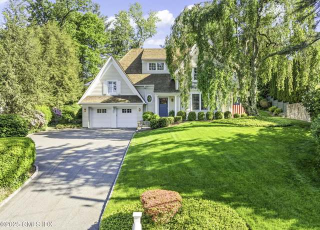 Property at 6 Francine Dr, Greenwich, CT 06830, 4 beds, 3.5 baths