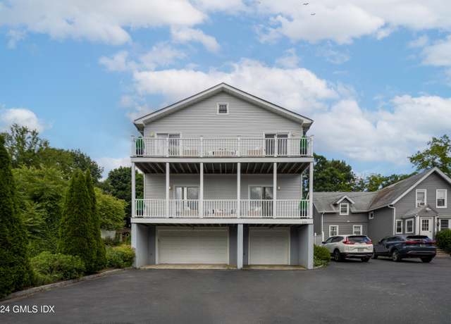 Property at 203 S Water St Unit A, Greenwich, CT 06830, 3 beds, 3.5 baths