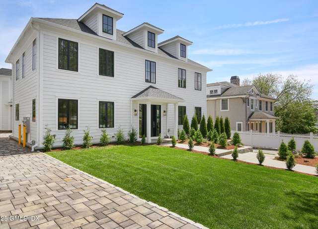 Property at 148 E Elm St #2, Greenwich, CT 06830, 4 beds, 4.5 baths