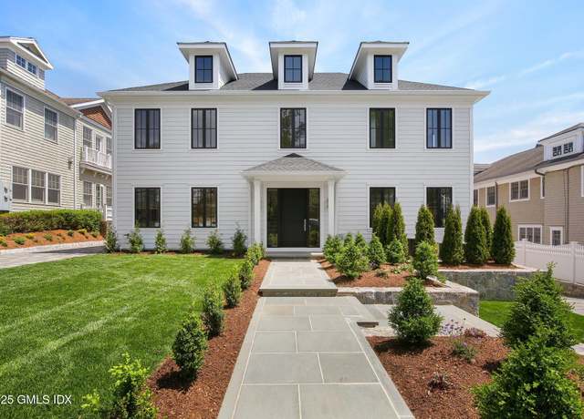 Property at 148 E Elm St #1, Greenwich, CT 06830, 4 beds, 5 baths