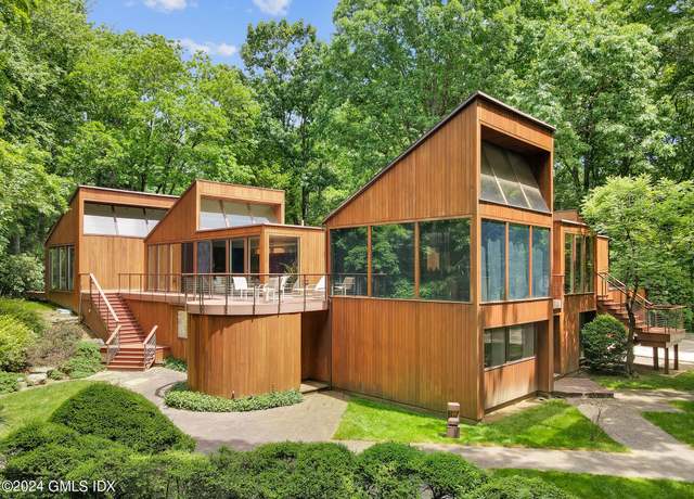 Property at 66 Sumner Rd, Greenwich, CT 06831, 4 beds, 5.5 baths