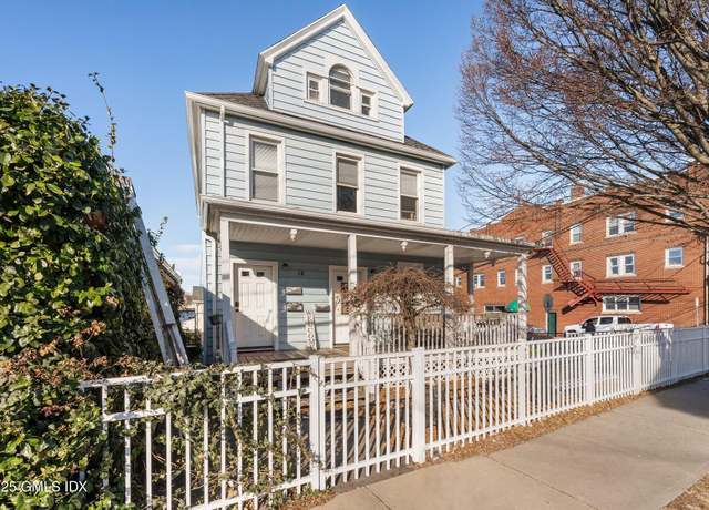 Property at 14 N Water St, Greenwich, CT 06830, 6 beds, 3 baths