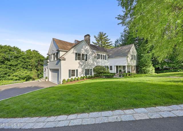 Property at 5 Jofran Ln, Greenwich, CT 06830, 5 beds, 5.5 baths