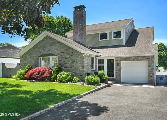 Property at 22 Maplewood Dr, Cos Cob, CT 06807, 5 beds, 4.5 baths