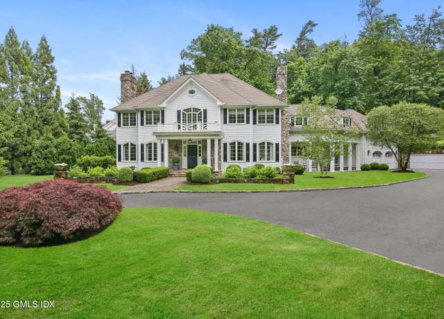 Property at 121 Valley Dr, Greenwich, CT 06831, 5 beds, 6.5 baths