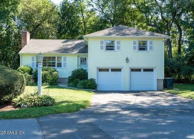 Property at 146 Woodside Dr, Greenwich, CT 06830, 4 beds, 2 baths