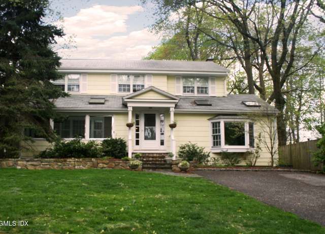 Property at 37 Park Ave, Old Greenwich, CT 06870, 4 beds, 2.5 baths