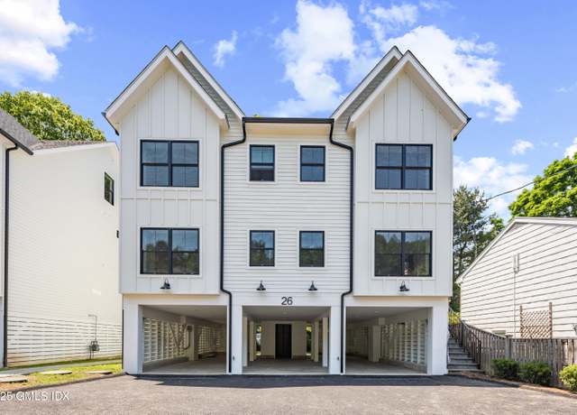 Property at 24 Homestead Ln Unit A, Greenwich, CT 06831, 3 beds, 3.5 baths
