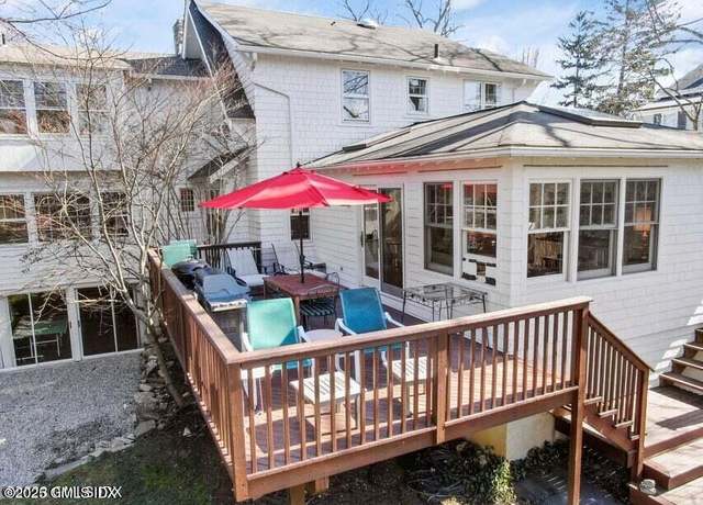 Property at 22 Tomac Ave, Old Greenwich, CT 06870, 6 beds, 4.5 baths