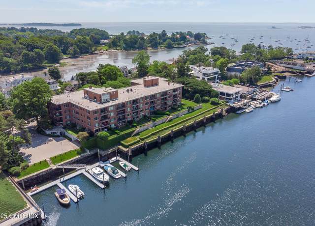 Property at 636 Steamboat Rd Unit 3A,B & E, Greenwich, CT 06830, 3 beds, 3.5 baths