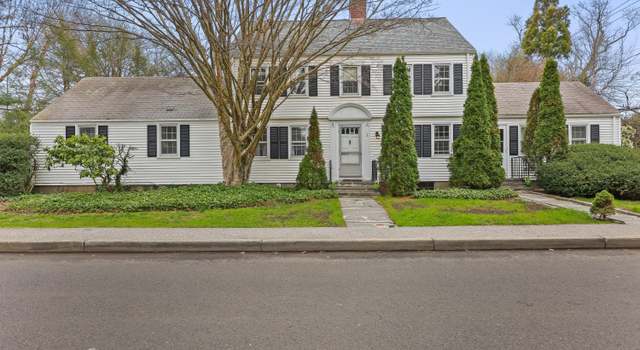 Photo of 1 Webb Ave, Old Greenwich, CT 06870