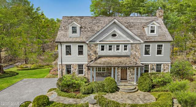 Photo of 80 Sawmill Ln, Greenwich, CT 06830