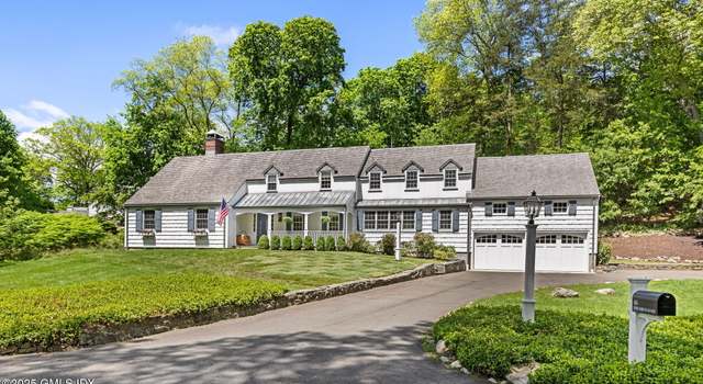 Photo of 46 Pine Ridge Rd, Greenwich, CT 06830