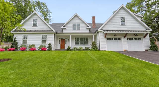 Photo of 2 Swan Ter, Greenwich, CT 06830