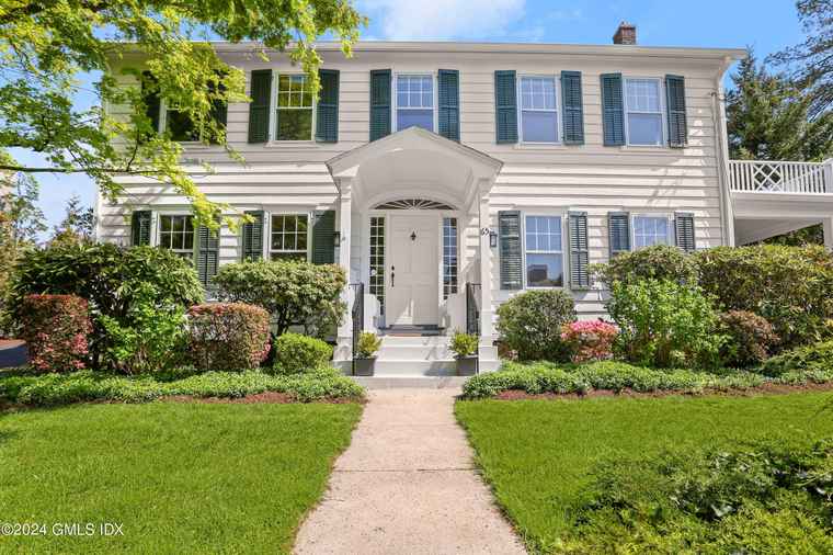 Photo of 65 Sound View Dr Greenwich, CT 06830