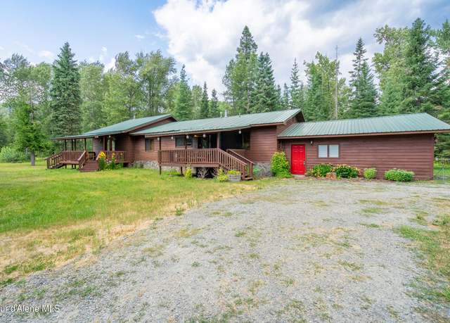 Property at 487404 Highway 95, Sandpoint, ID 83864, 4 beds, 3 baths