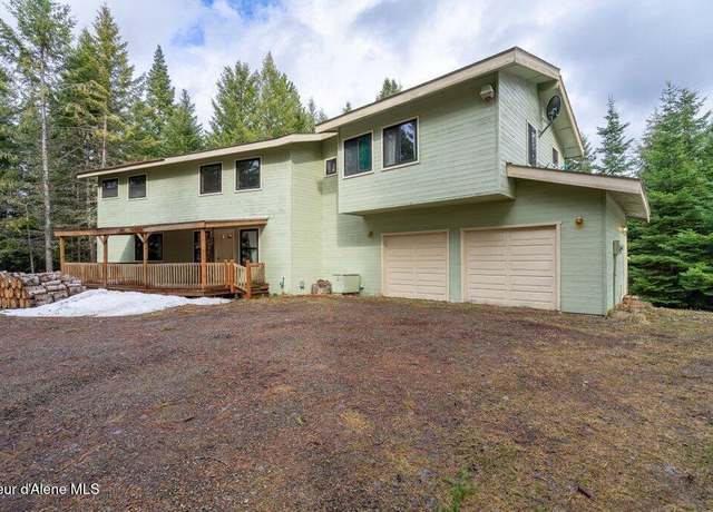 Property at 650 Ridgeview Dr, St. Maries, ID 83861, 3 beds, 2.5 baths