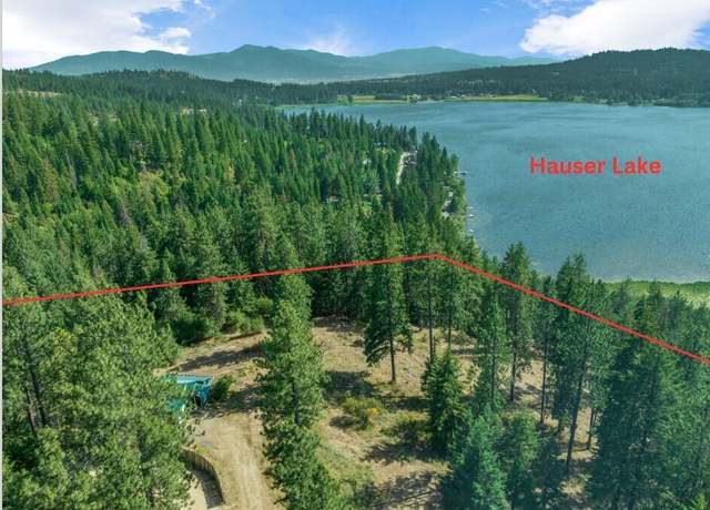 Property at 16154 N Smith Ave, Hauser, ID 83854