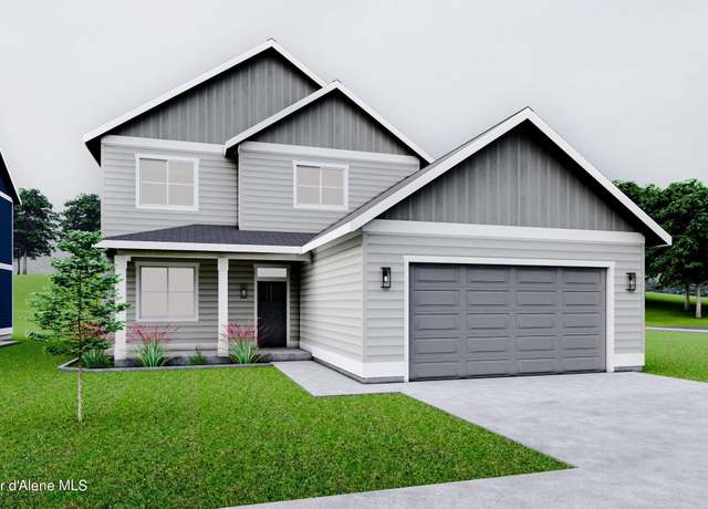 Property at 3523 N Blaze Loop, Post Falls, ID 83854, 4 beds, 2.5 baths