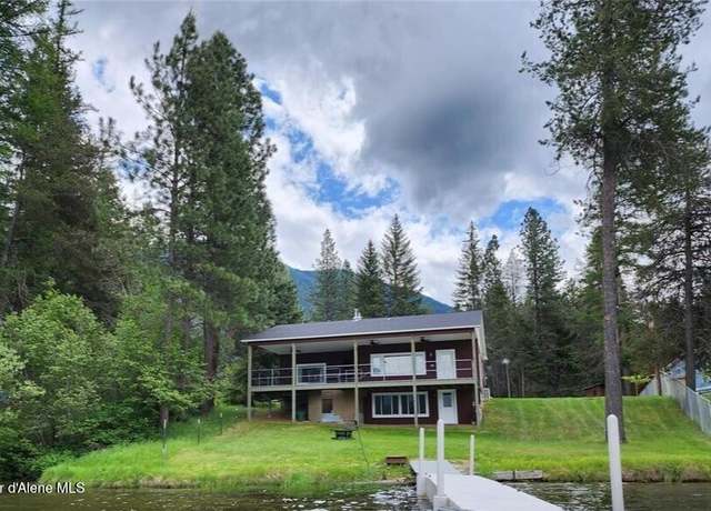 Property at 153 Savage Ln W, Troy (mt), MT 59935, 3 beds, 2 baths