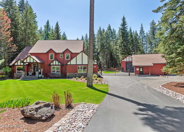 Property at 12651 N Yearling Cir, Hayden, ID 83835, 4 beds, 3.5 baths