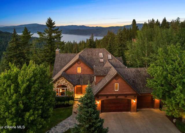 Property at 17371 S Running Bear Rd, Coeur D'alene, ID 83814, 4 beds, 3.5 baths