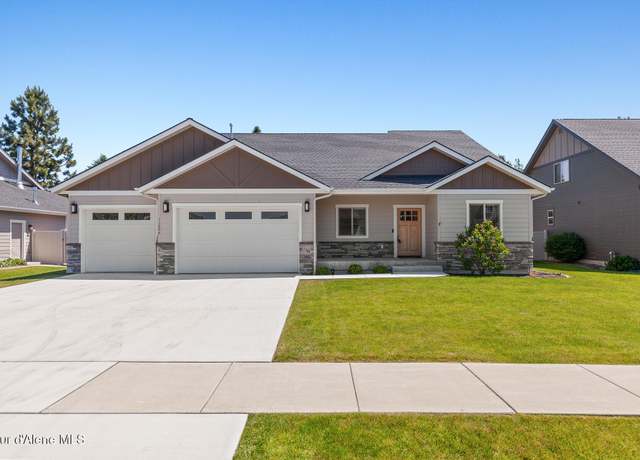 Property at 11294 N Armonia Way, Hayden, ID 83835, 4 beds, 2 baths