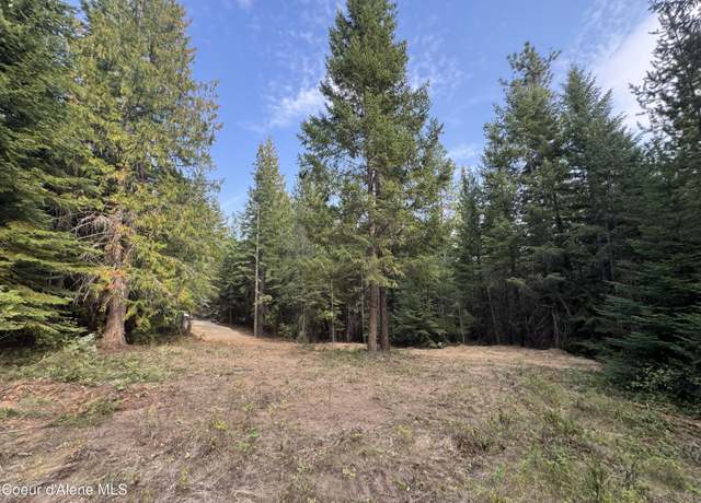 Property at NNA Granite Ridge Rd, Priest River, ID 83856