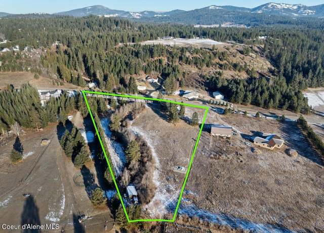 Property at Nka W Hoyt Rd, Rathdrum, ID 83858