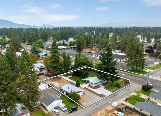 Property at 104 W 16th Ave, Post Falls, ID 83854, 4 beds, 2 baths