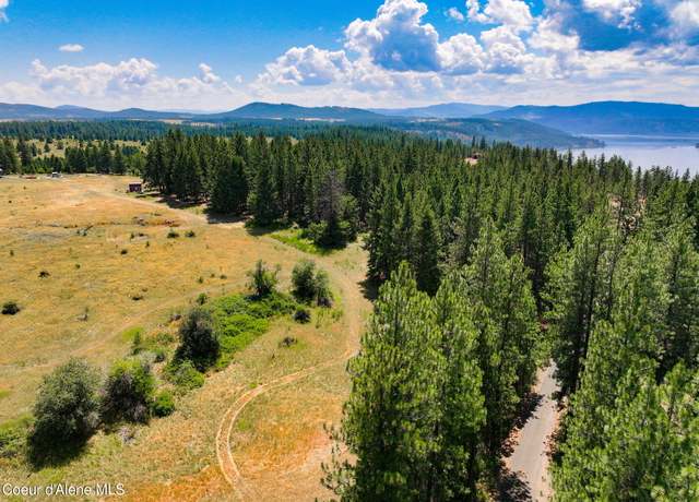 Property at NNA S Manifold Rd, Harrison, ID 83833