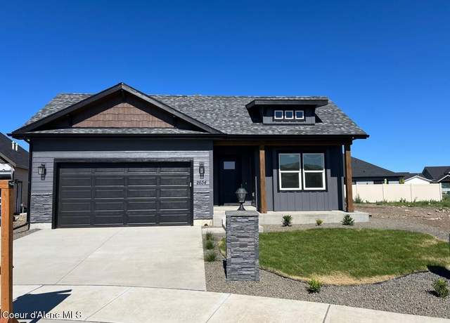 Property at 2634 E Salvation Ct, Post Falls, ID 83854, 3 beds, 2 baths
