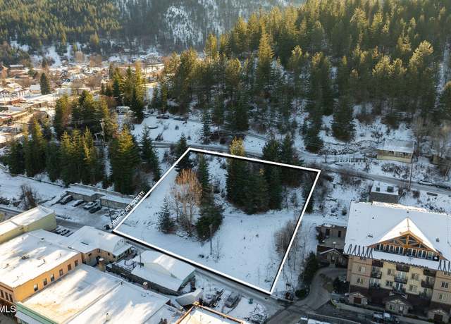Property at NKA Ohio Ave, Kellogg, ID 83837