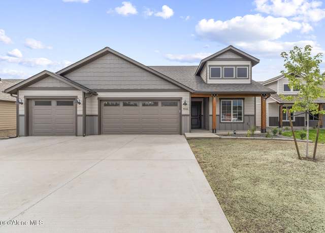 Property at 9044 W Cultivator Ave, Rathdrum, ID 83858, 3 beds, 2 baths