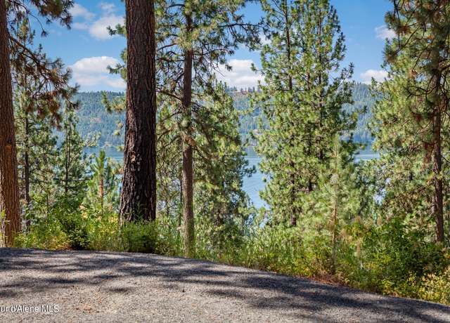 Property at 2396 E Crows Nest Rd, Harrison, ID 83833