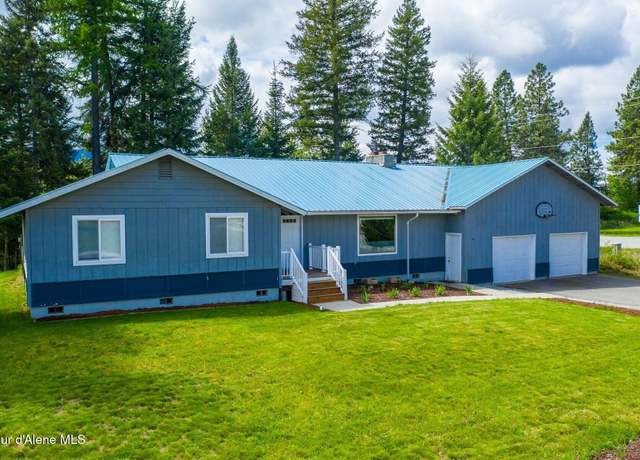 Property at 42 Bodie Ln, Priest River, ID 83856, 4 beds, 2 baths
