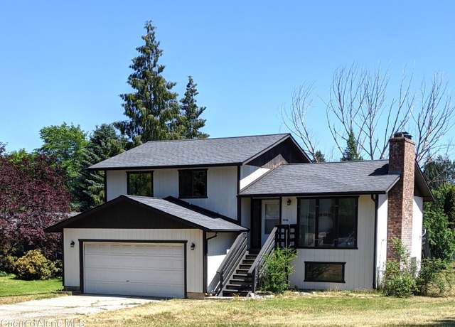Property at 5056 E Royal Dr, Post Falls, ID 83854, 3 beds, 1.5 baths