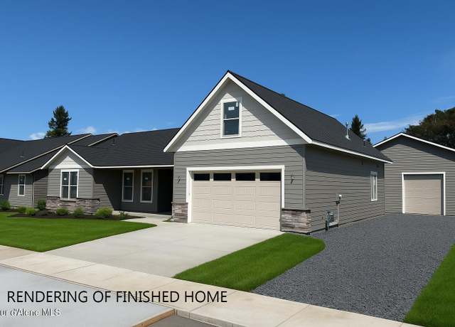 Property at 4477 E Davin Dr, Post Falls, ID 83854, 4 beds, 3 baths